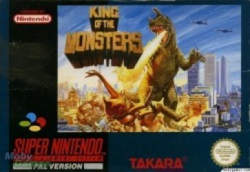 King Of The Monsters Rom